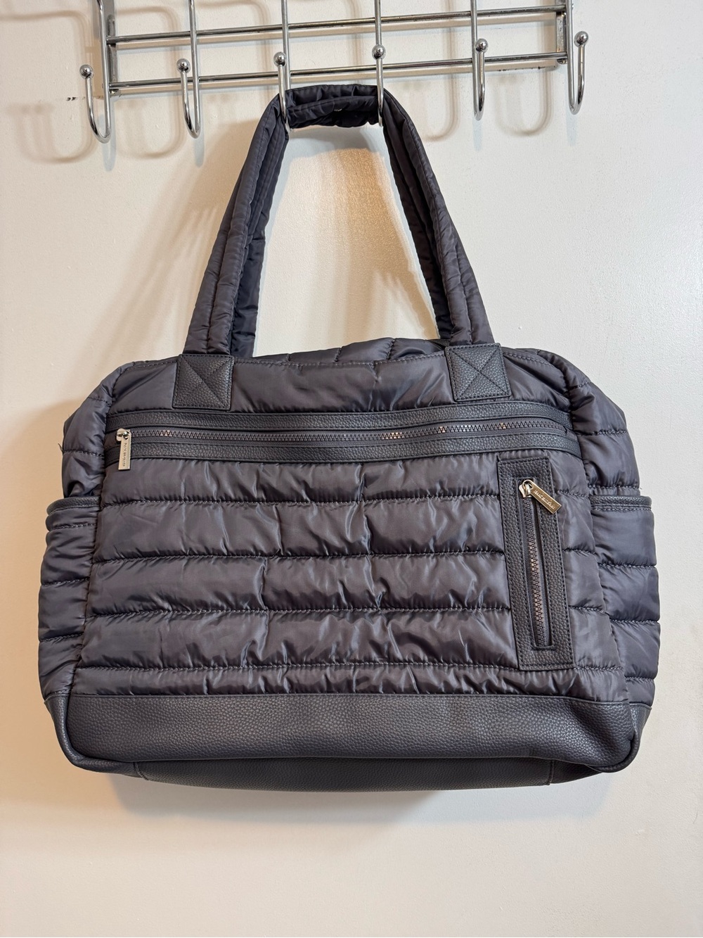 Isaac Mizrahi Travel Tote